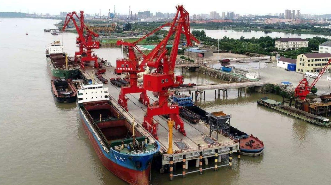 肥城概述露天料场港口封闭问题的实行方法